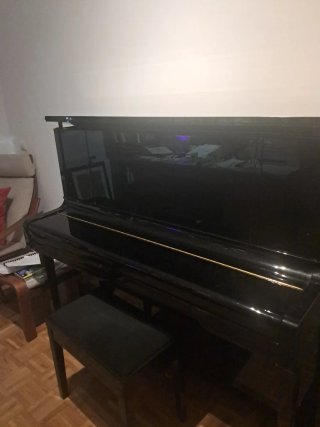 Piano Vertical Kawai BS-2N