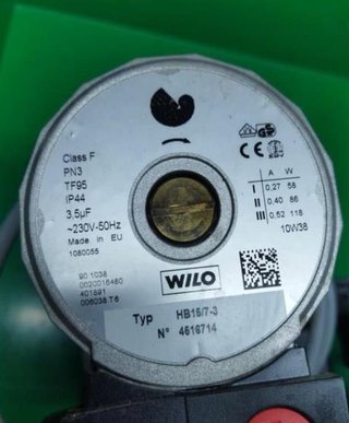 REPUESTOS DE CALDERA SAUNIER ISOMAX CONDENS F23E