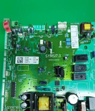 REPUESTOS DE CALDERA SAUNIER ISOMAX CONDENS F23E