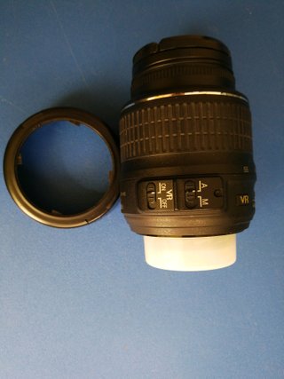 Objetivo Nikon AF-S DX 18-55mm VR