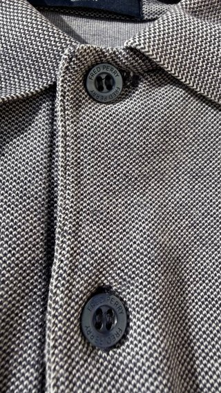 Polo Fred Perry Talla L
