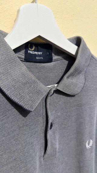Polo Fred Perry Talla L