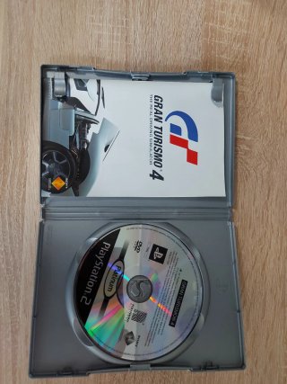 Gran Turismo 4 PS2 Platinum