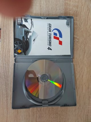 Gran Turismo 4 PS2 Platinum