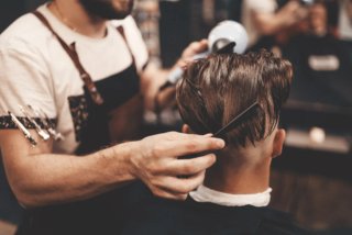 Peluquero barbero caballeros a domicilio