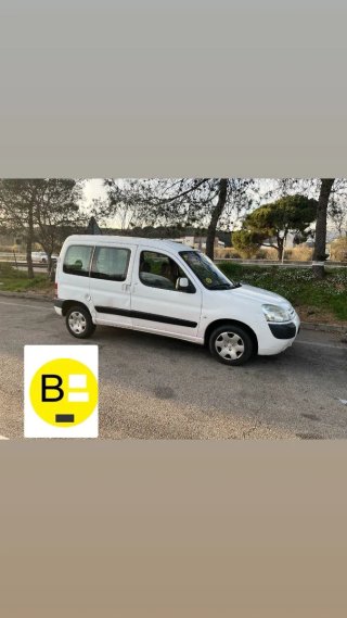Citroen Berlingo 2006 ITV Y PEGATINA B