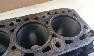 1s4q6015ca bloque ford tourneo connect tc7 106752