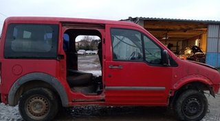 1s4q6015ca bloque ford tourneo connect tc7 106752