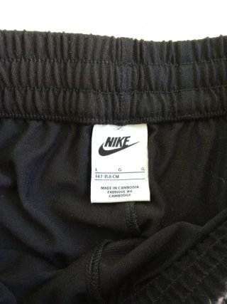 Pantalón corto Nike niño Talla L