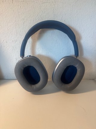 Apple AirPods Max Azul Plateado