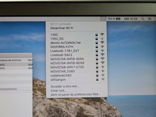 MacBook Pro 17" Quad Core 2.5 GHz PERFECTO