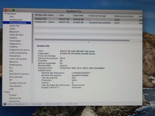 MacBook Pro 17" Quad Core 2.5 GHz PERFECTO