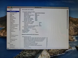 MacBook Pro 17" Quad Core 2.5 GHz PERFECTO