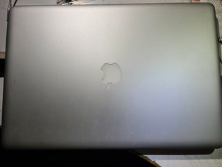 MacBook Pro 17" Quad Core 2.5 GHz PERFECTO