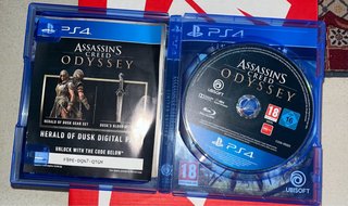 Giochi PS4: God of War, Assassin's Creed x3