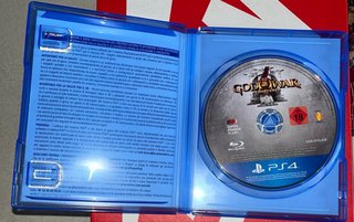 Giochi PS4: God of War, Assassin's Creed x3