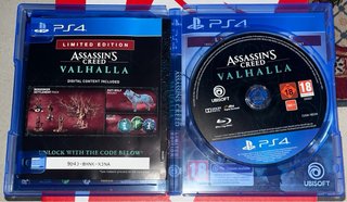 Giochi PS4: God of War, Assassin's Creed x3