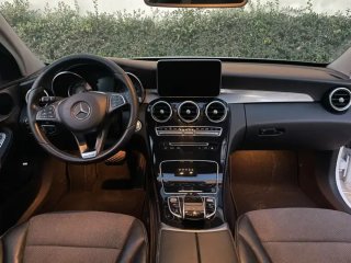 Mercedes-Benz Clase C 220