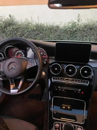 Mercedes-Benz Clase C 220