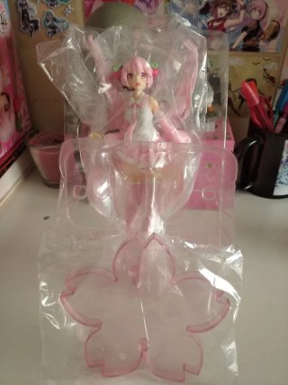Figura Taito Sakura Hatsune Miku