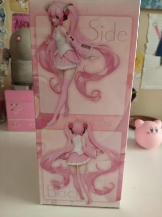 Figura Taito Sakura Hatsune Miku