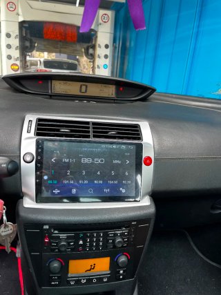 Citroen C4 2004
