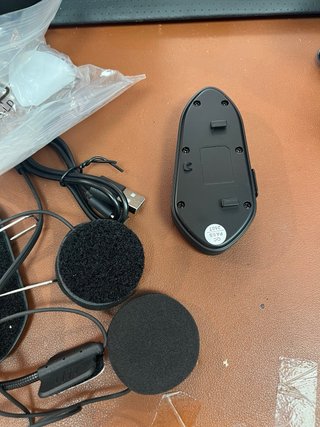 Intercomunicador Casco Moto Bluetooth #154586