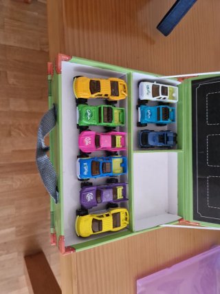 Coches de juguete