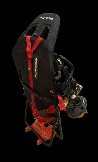 Plataforma transporte Playseat Challenge