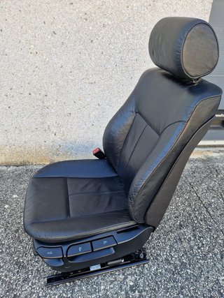 Asiento de Cuero BMW E39