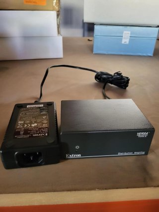 Extron Distribution Amplifier Profesional AV