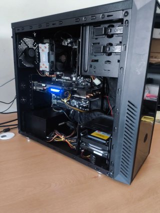PC Gaming i7 4770K