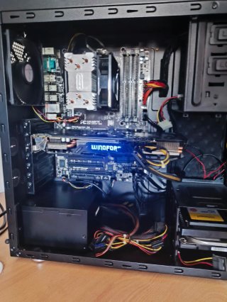 PC Gaming i7 4770K
