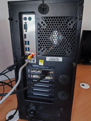 PC Gaming i7 4770K