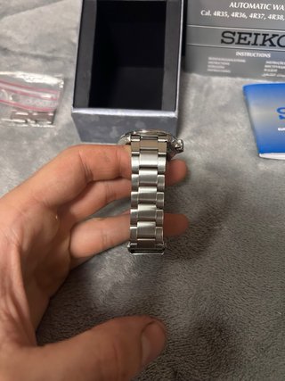 Seiko 5 Sports SRPE53K1 DressKX Reloj Automático