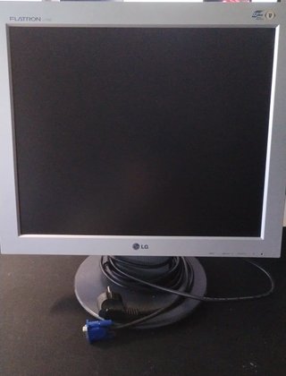 Monitor LG L1730S Blanco