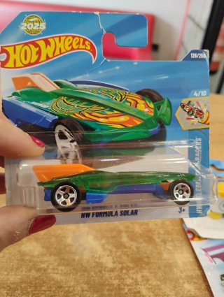 8 Coches Hot Wheels