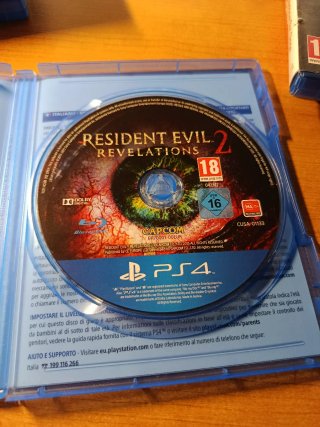 Resident Evil Revelations 2 PS4