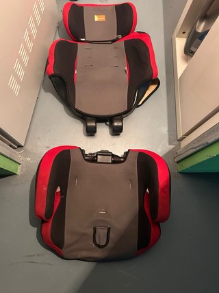 Silla coche hasta 9 años / 30 kg