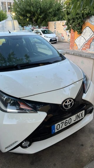 Toyota Aygo 2020