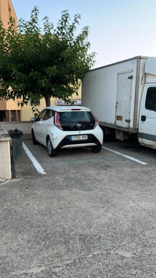 Toyota Aygo 2020