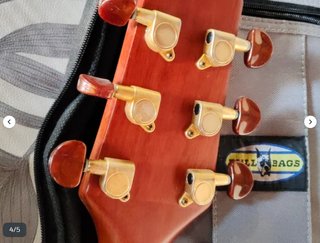 Guitarra Acústica