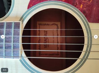 Guitarra Acústica