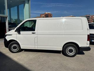 *POCOS KMS* Vw Transporter Furgón 2.0TDI 110 Corto