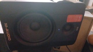 M-Audio BX5 Monitor de Estudio