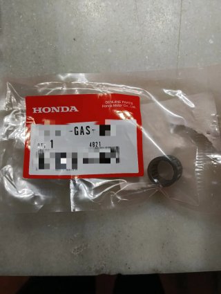 Jaula Agujas Pistón Honda NS1 80cc