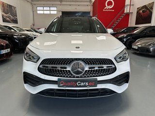 Mercedes-Benz GLA 2020