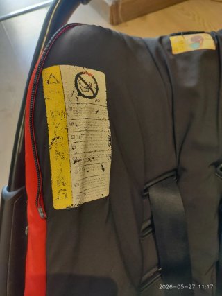 Maxi-Cosi Jane Rebel Pro Silla Coche Bebé