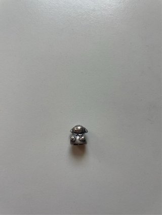 Pandora Charm Muñeca Plata
