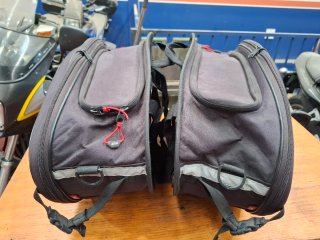 Alforjas GIVI para Moto